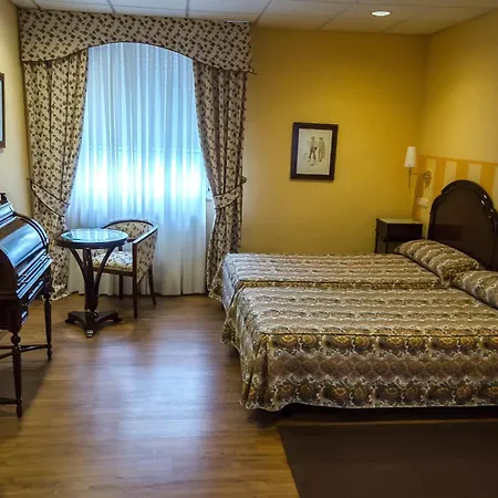 Hotel Dona Jimena Villarcayo