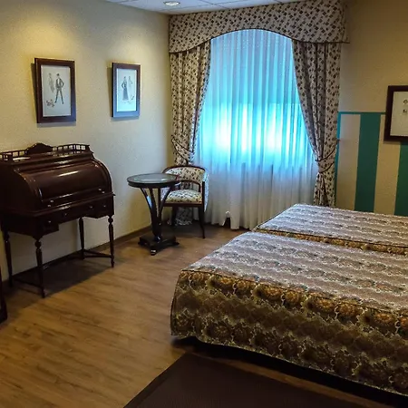 Dona Jimena Hotel Villarcayo