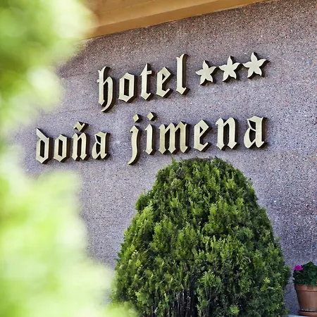 Dona Jimena Hotel