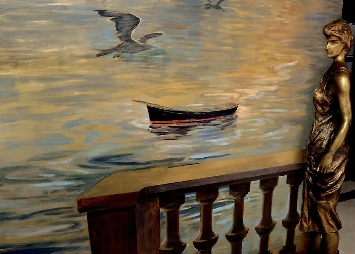 多纳希梅纳酒店 酒店