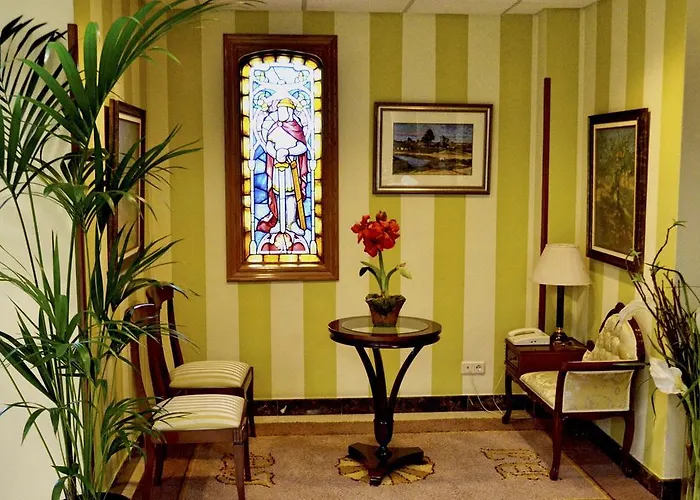 Dona Jimena 호텔 3*