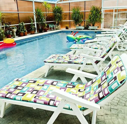 酒店 多纳希梅纳酒店 比利亚卡约