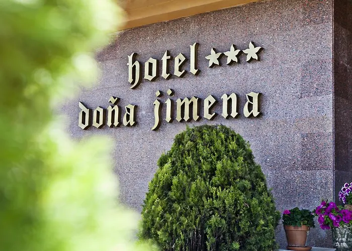 Dona Jimena 호텔