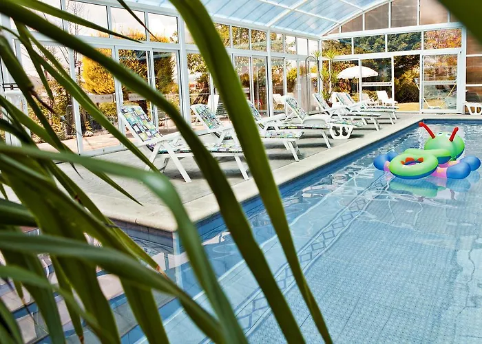 Dona Jimena 호텔 비야르카요