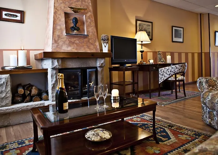 Dona Jimena 호텔 3*